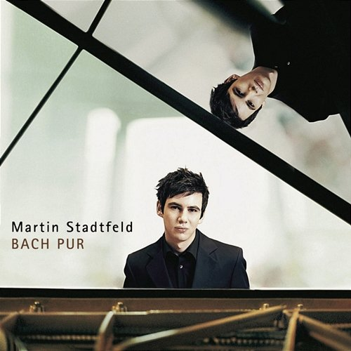Bach Pur Martin Stadtfeld