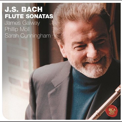 Bach Sonatas James Galway