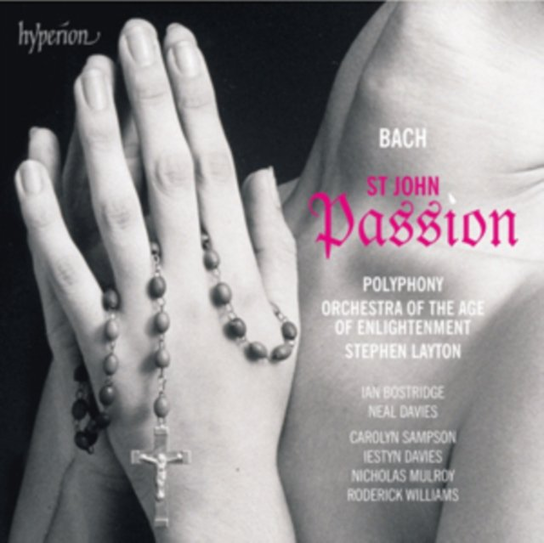 Bach: St John Passion Polyphony