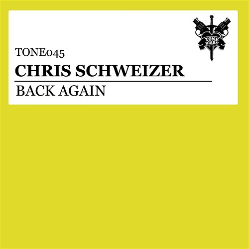 Back Again Chris Schweizer