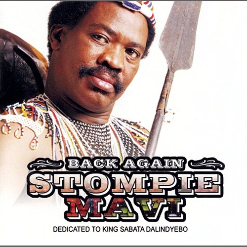 Back Again Stompie Mavi