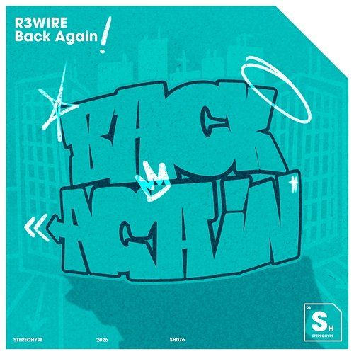 Back Again R3wire