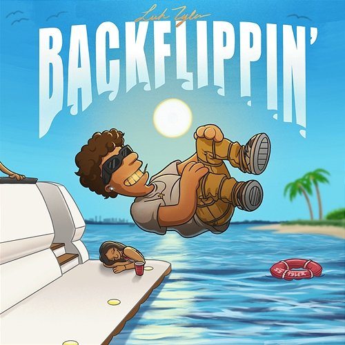 Back Flippin Luh Tyler