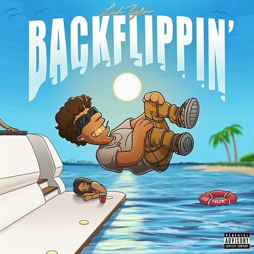 Back Flippin Luh Tyler