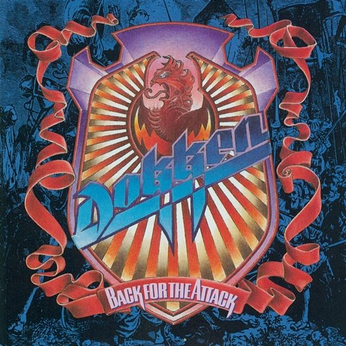 Back for the Attack Dokken