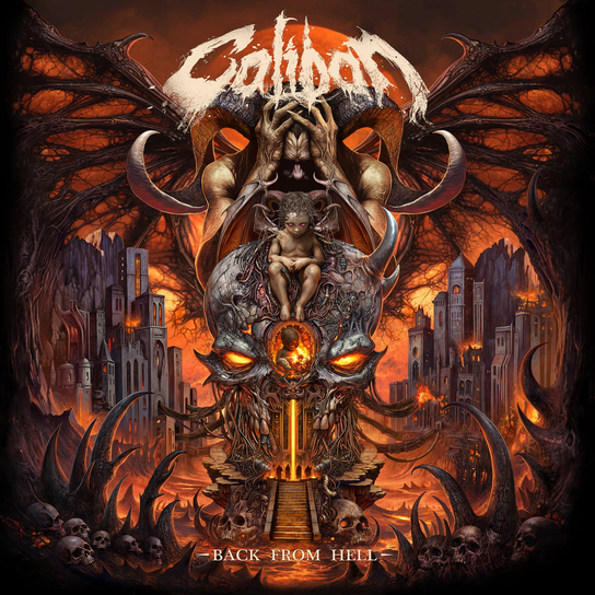Back From Hell Caliban