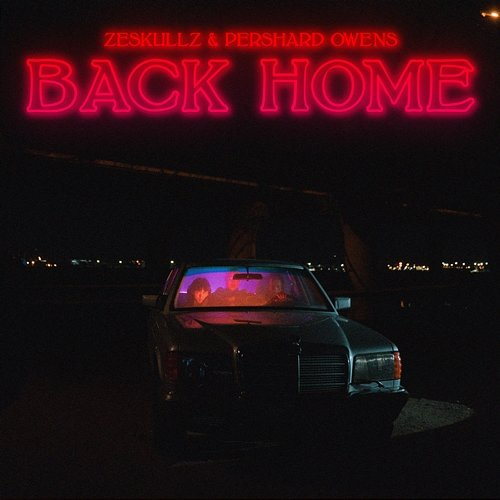 Back Home ZeSKULLZ, Pershard Owens