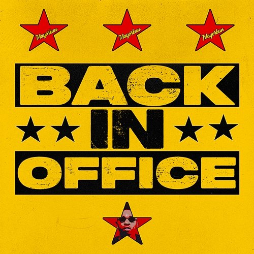 Back In Office Mayorkun