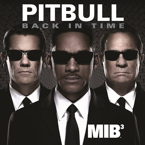 Back in Time Pitbull