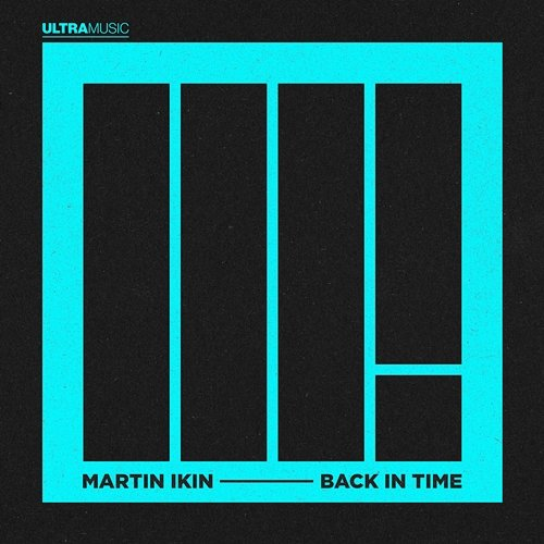 Back In Time Martin Ikin