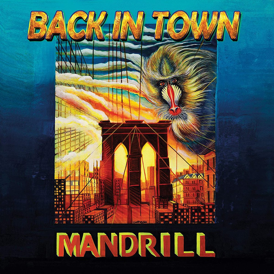 Back In Town Mandrill