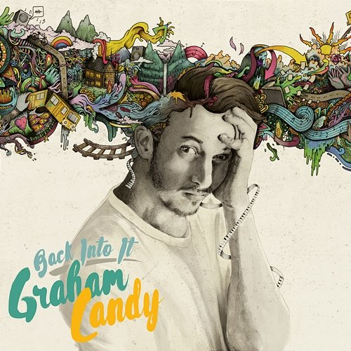 Back into It Graham Candy