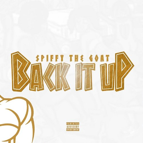 Back It Up Spiffy The Goat