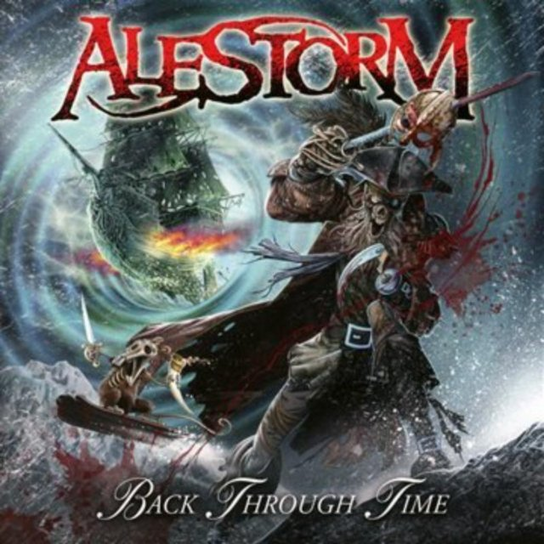 Back Through Time Alestorm
