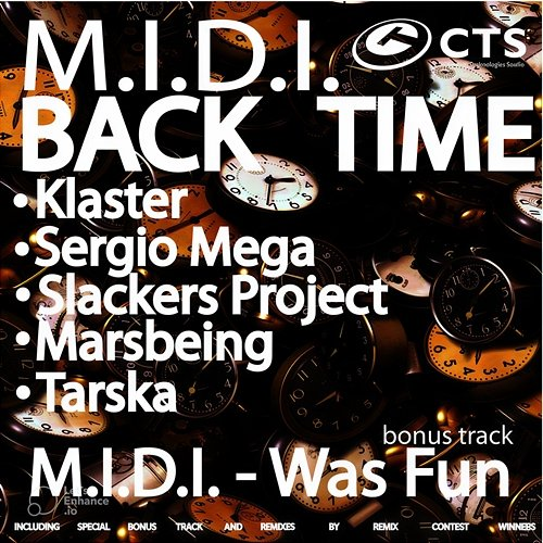 Back Time M.I.D.I.
