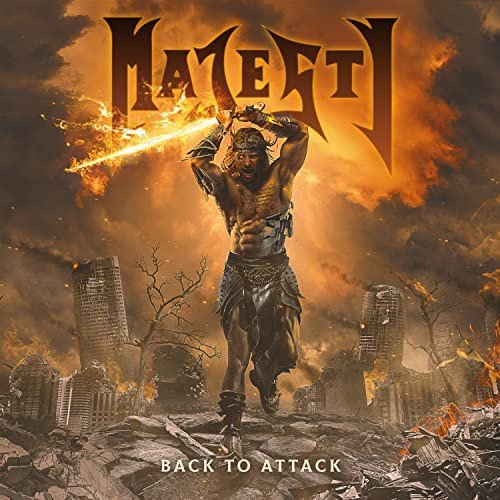 Back To Attack Majesty