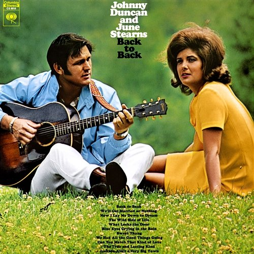 Back to Back Johnny Duncan, June Stearns