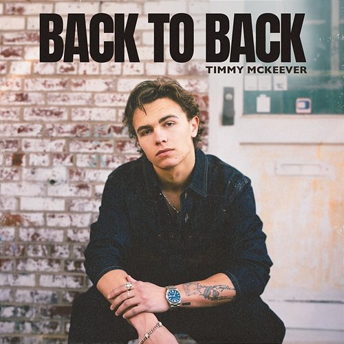Back to Back Timmy McKeever