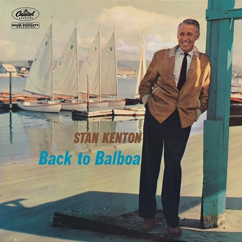 Back To Balboa Stan Kenton