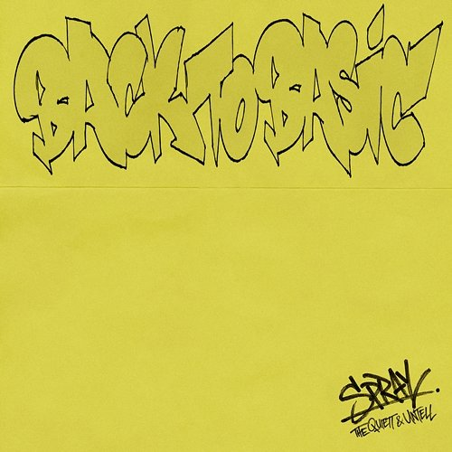 Back to Basic Spray, The Quiett, Untell