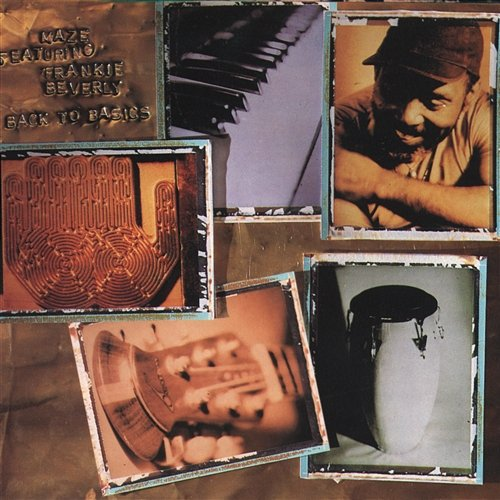 Back to Basics Maze, Frankie Beverly