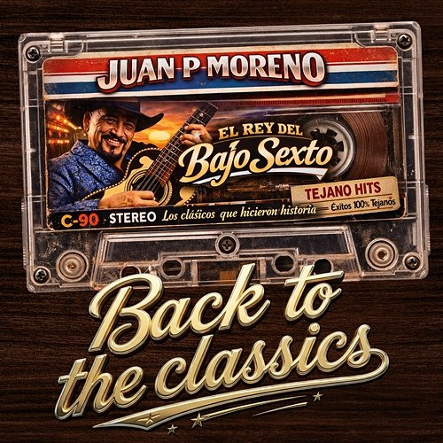 Back to the Classics Juan P. Moreno