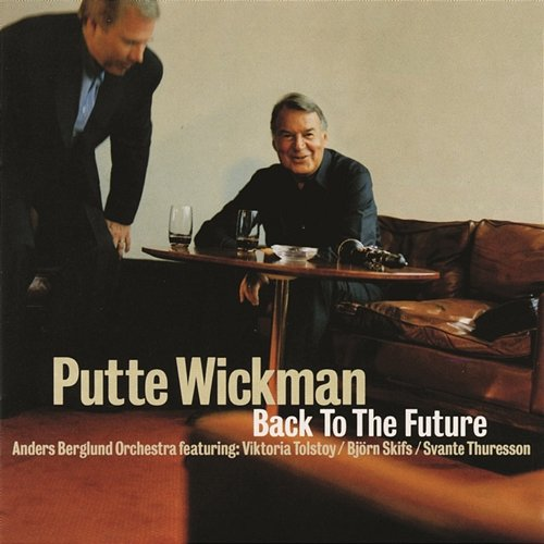 Back To The Future Putte Wickman
