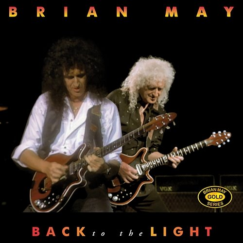 Back to the Light Brian May