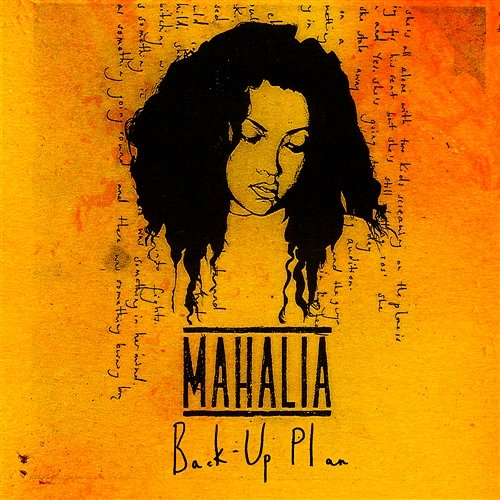Back Up Plan Mahalia