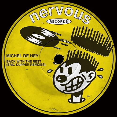 Back With The Rest Michel de Hey