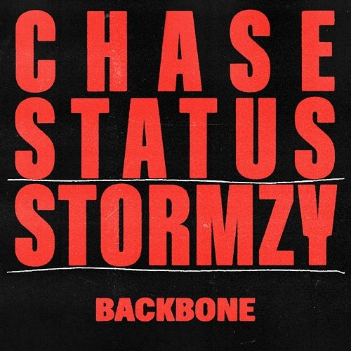 BACKBONE Chase & Status, Stormzy