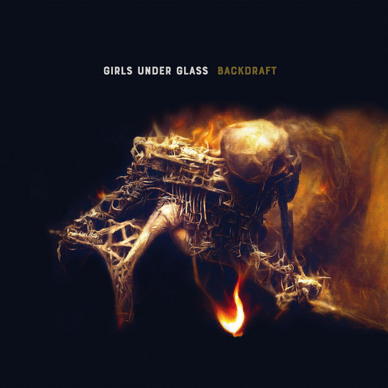 Backdraft Girls Under Glass