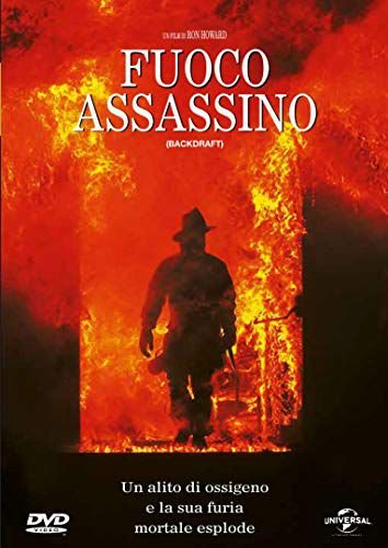 Backdraft (Ognisty podmuch) Howard Ron
