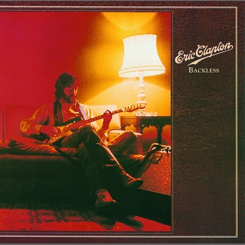 Backless Eric Clapton