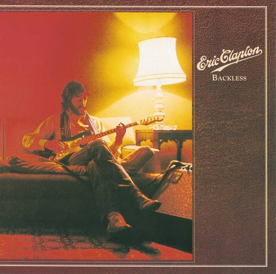 Backless Clapton Eric