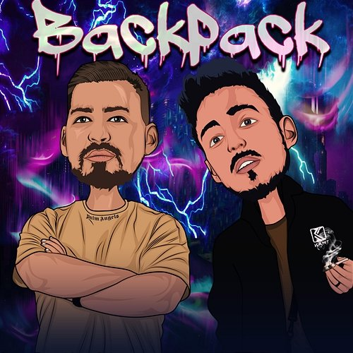 Backpack Housejunkee, kobeywrld