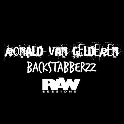 Backstabberzz Ronald Van Gelderen