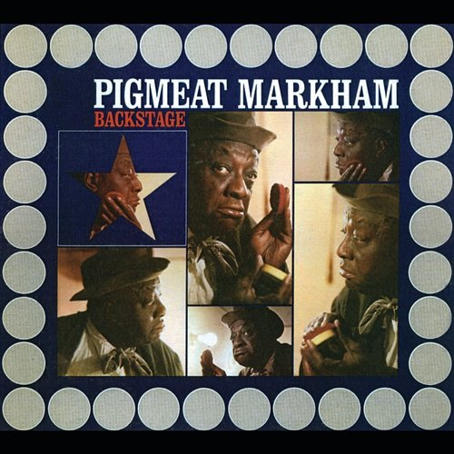 Backstage Pigmeat Markham