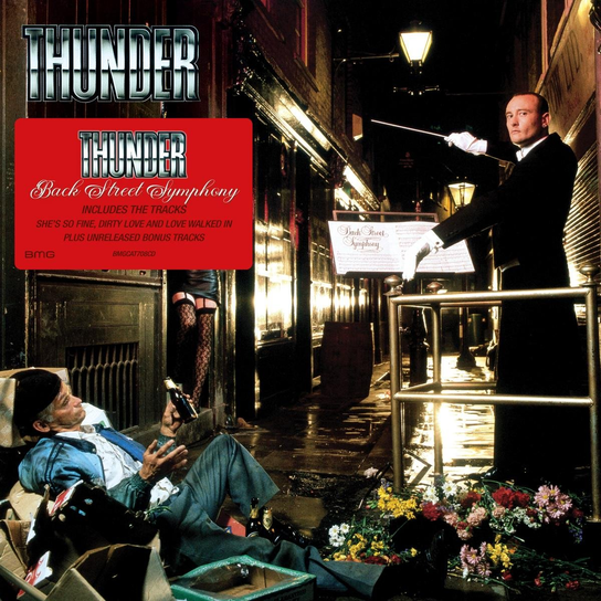 Backstreet Symphony Thunder