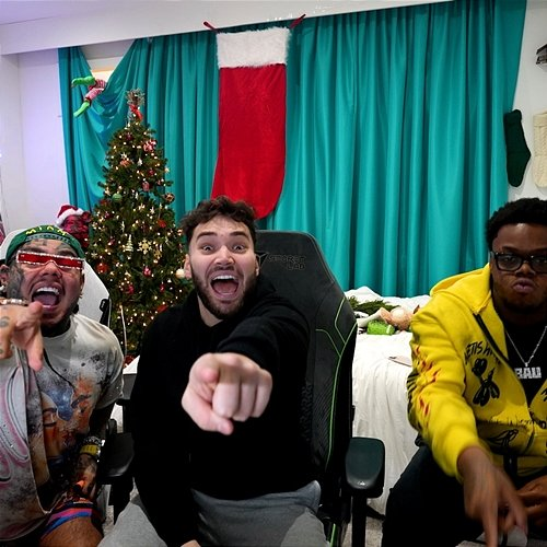 BACON Adin Ross, cuffem, 6ix9ine