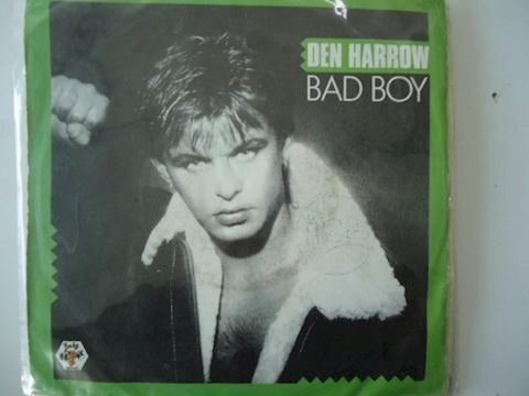 Bad boy, płyta winylowa Den Harrow