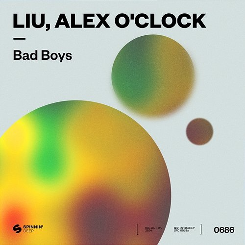 Bad Boys Alex O'Clock, Liu