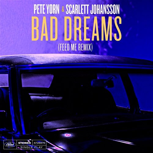 Bad Dreams Pete Yorn, Scarlett Johansson