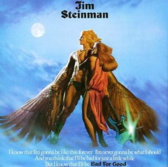 Bad For Good Steinman Jim
