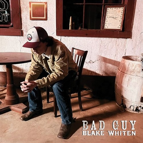 Bad Guy Blake Whiten