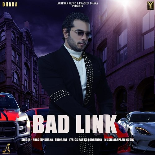 Bad Link Pradeep Dhaka, Shiqaari