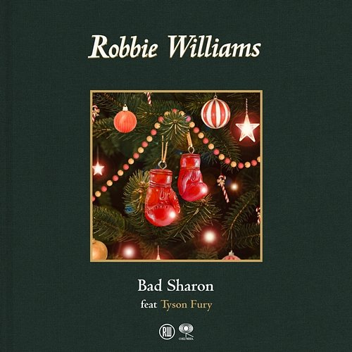 Bad Sharon Robbie Williams feat. Tyson Fury
