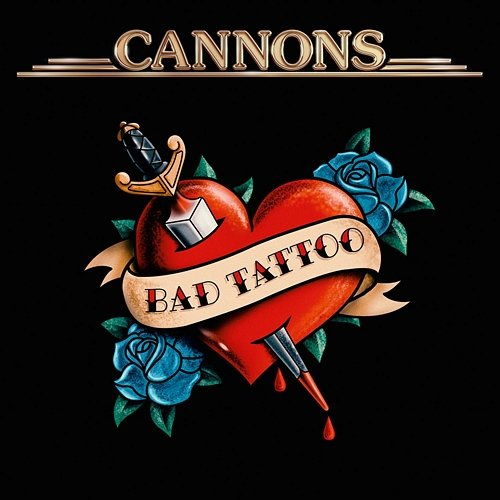 Bad Tattoo Cannons