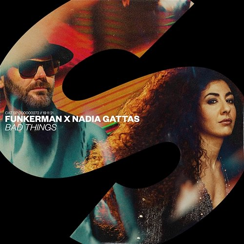 Bad Things Funkerman x Nadia Gattas