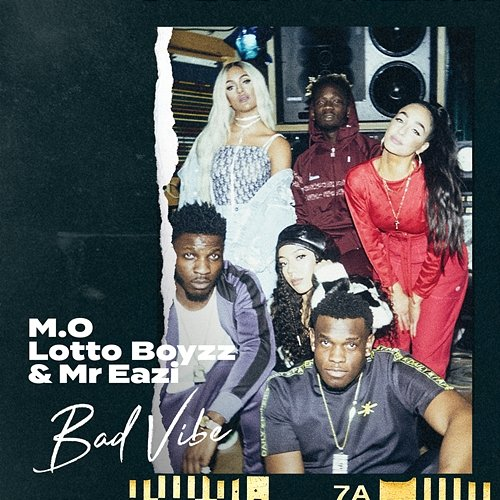 Bad Vibe M.O, Lotto Boyzz, Mr Eazi